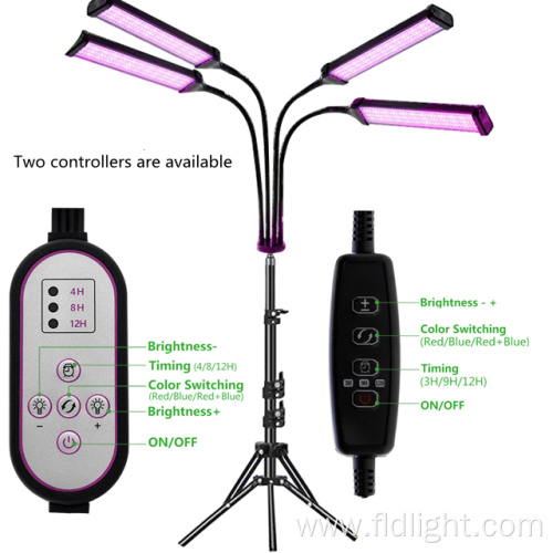 LED Grow Light Full Spectrum USB Phyto Lamp